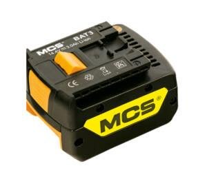 Master BAT 6 Litiumbatteri til DC 61, DFB 16, Elfordeling & strømforsyning