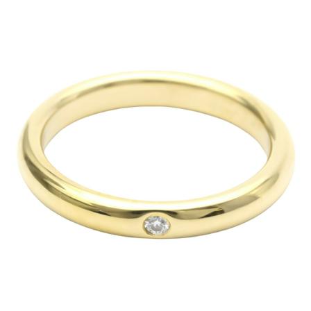 Tiffany & Co. Pre-owned Rings Gul, Dame Vintage Smykker, Størrelse: ONE Size
