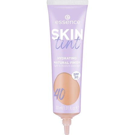 Essence Skin Tint Nude, Makeup, Ansigt, Primer