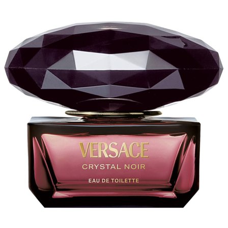 Versace Crystal Noir Eau De Toilette 50 ml, Parfumer & Dufte, Til Hende, Eau De Toilette
