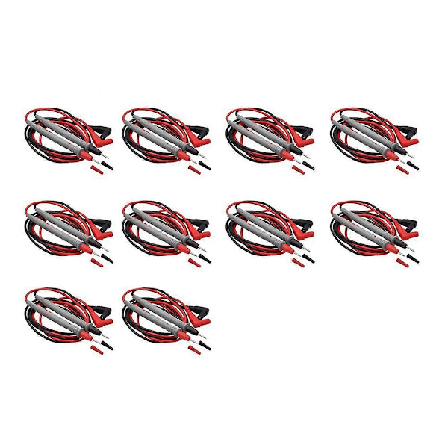 Multimeter Nål Digital Multimeter Sond Tråd Nålspets Universal Testsladd Testare Multimetertillbehör 1000V