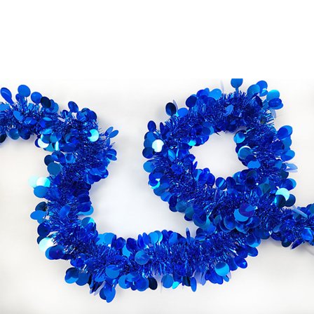 Streamer - 2 meter lång x 9 cm bred - festlig dekoration