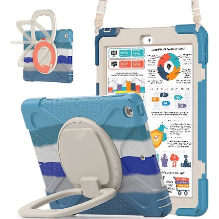 Ipad 9./8./7. sukupolven kotelo, Ipad 10.2 Kotelo 2021/2020/2019