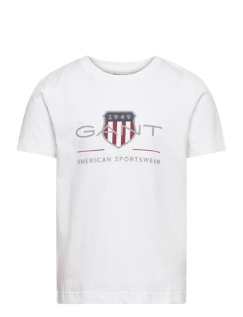 GANT | Archive Shield Ss T-Shirt | 98-104