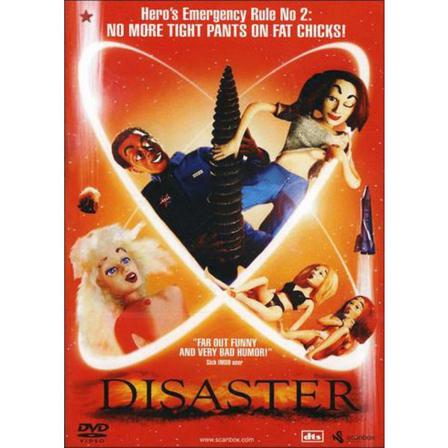 Disaster (2005) Hyrutgåva