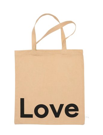 Design Letters | Dl Tote Bag | 42X 1X 44CM
