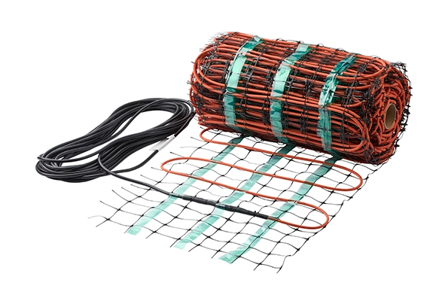 Varmecomfort Flxheat Varmematte 300W/M2 0,5 X 16,0M 8M2