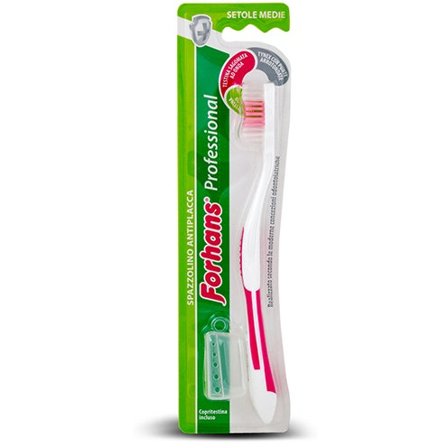 Forhans Spazzolino Professional Duro Setole Medie