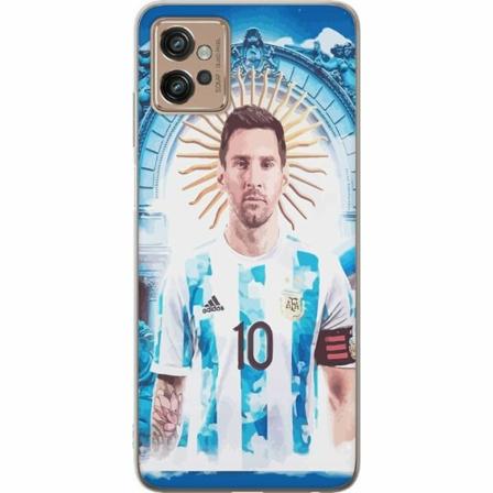 Motorola Moto G32 Skal / Mobilskal - Messi