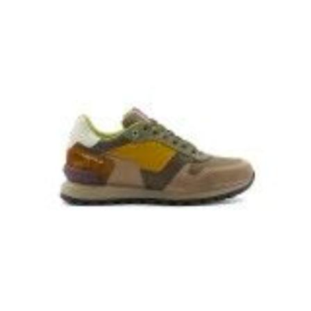 Ambitious, Sneakers Geel, Heren, Maat:42 EU