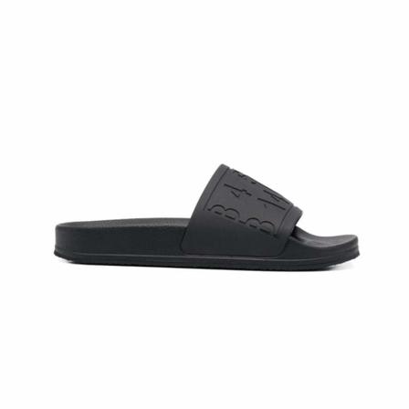 MM6 Maison Margiela, Slippers Zwart, Dames, Maat:37 EU