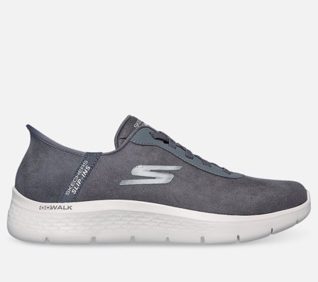 Skechers, Slip-ins: GO WALK Flex - Smooth Motion, 41, Herre