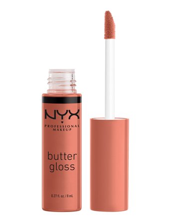 NYX Professional Makeup Butter Lip Gloss - Pink - 8 ML