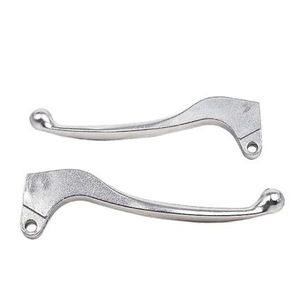 Motorsykkel venstre/høyre bremsehendler for for/bak skivebrems universal aluminium sykkel hydraulisk skive erstatningsdeler Motorvogn bremse service