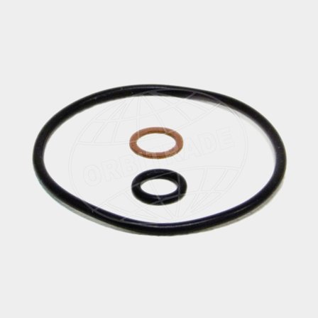 Packningssats oljepluggar 120S, 120S-C, 120S-D