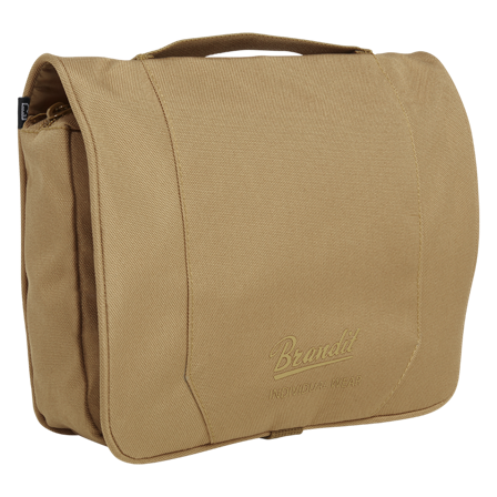 Kosmetiktasche Bandit Groß Kamel