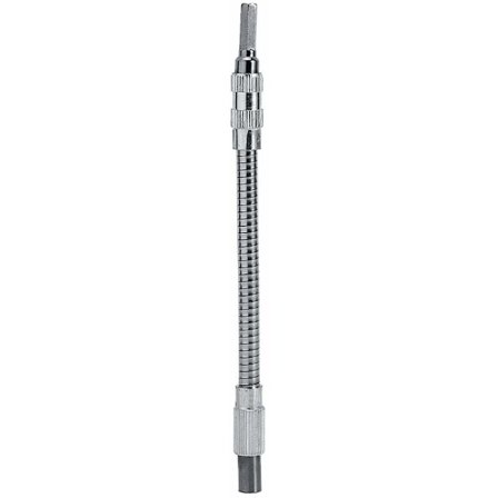 Flex Shaft Förlängningsbit Hållare Fällbar Hex Skruvmejsel Bit Hållare