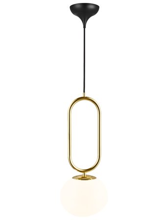 Design For The People Shapes 27 | Pendel - Gold - Ø 27 CM