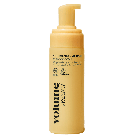 Hairlust Volume Wizard Volumizing Mousse Hårstyling Unisex 150 ML