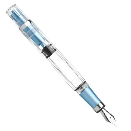 TWSBI Diamond 580AL Fountain pen Iceberg Medium