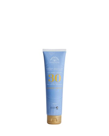 Rudolph Care Sun Body Lotion SPF 30 Shimmer Edition 150 ml, Skincare, Solpleje, Solcreme