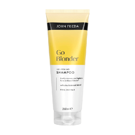 John Frieda Go Blonder Lightening Shampoo Schampo Unisex 250 ML