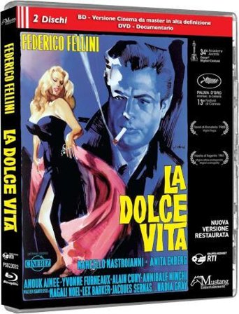Dolce Vita (La) (Blu-Ray+Dvd)