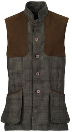 Laksen M's Willow Mulland Shooting Vest