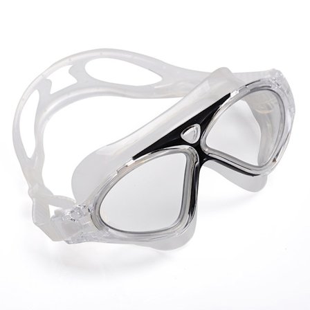 Flytande silikon simglasögon simglasögon