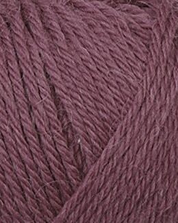 Garn Viking Alpaca Storm Lys lilla - Viking of Norway