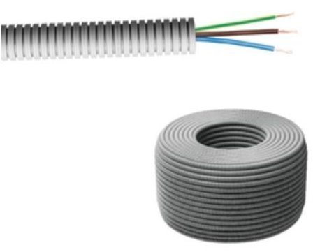 R-Line K-rør 16/PN 3G2,5mm² 100m