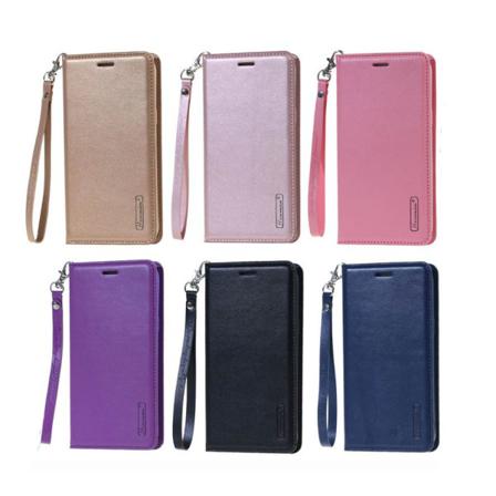 Elegant Praktiskt Plånboksfodral - Huawei P30 Pro Mörkblå