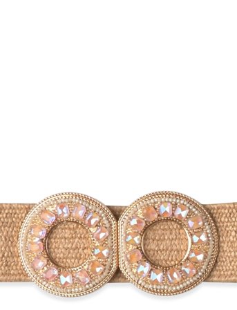 Ulrika Belt - Beige - ONE SIZE