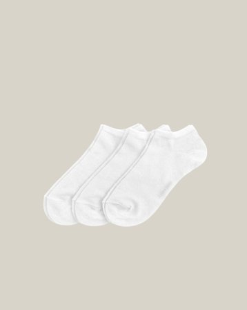 Björn Borg ESSENTIAL ANKLE SOCK 3p Bunt Strümpfe/Socken Jungen - Kids Brand Store