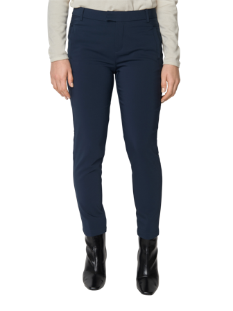 JENSEN - Bukser - Slim Fit - Navy