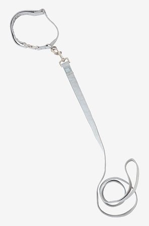 Jotex - Hundeleine Mit Halsband Grau - LUCA - Kaufe Tierzubehör bei Jotex