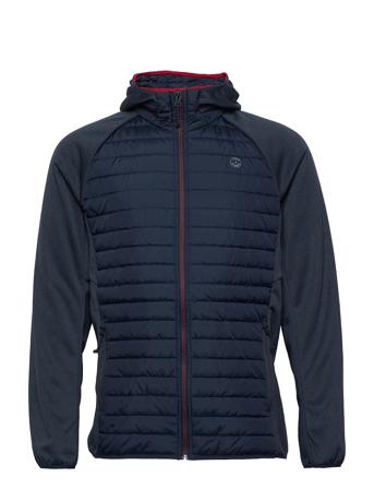 Jjemulti Quilted Jacket Noos Foret Jakke Blå Jack & J S