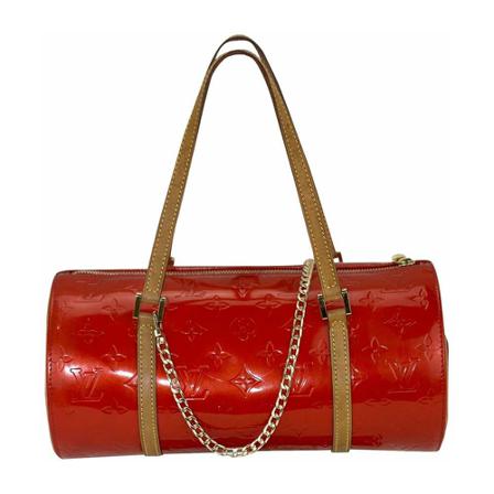 Louis Vuitton Vintage - Vintage Väskor - Röd - Dam - Storlek: One Size, Dam, Storlek: ONE SIZE