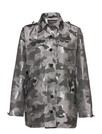 Everett Reid Jacket Patterned MOS MOSH