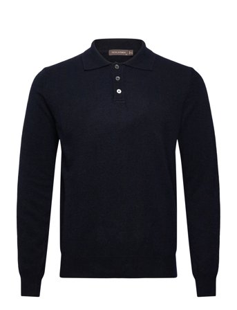 Oscar Jacobson Pepe Poloshirt - Navy - L