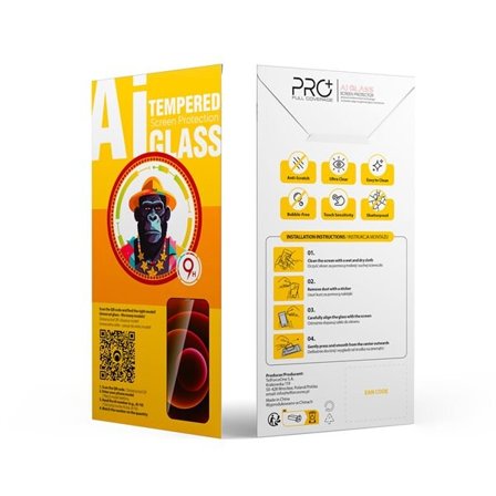 Herdet skjermbeskytter 9D for Samsung Galaxy A35 5G / A55 5G / M35