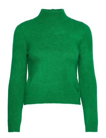 Primary Pullover Striktrøje Grøn Mango
