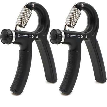 IC Sett med 2 Håndtrenere, Fingervekter Håndfingermuskel