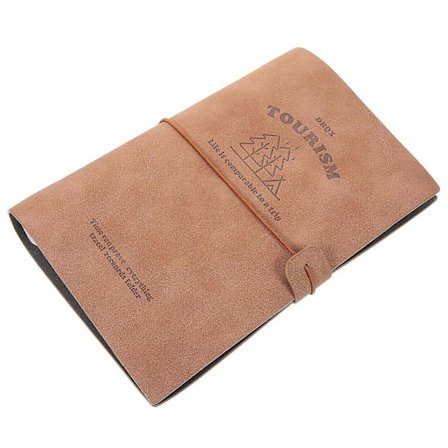 Billet Album Mindebilletter Samlemappe Løsblad Billet Opbevaringsorganisator