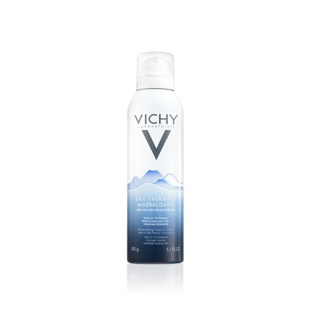 VICHY Eau Thermale Vichy Acqua Vulcanica Mineralizzante 150ml - Spray viso idratante