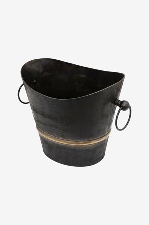 Halvor Bakke - Kimberley-viinijäähdytin - Ruskea - Baari- & juomatarvikkeet - - Homeroom