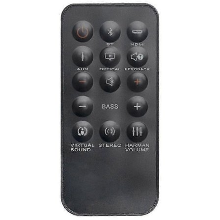 Fjärrkontroll för hemmabio Soundbar SB350 SB 350 SB250 SB 250 Cinema Base Soundbase 2.2 Sound Bar SZRH A-N [DB]