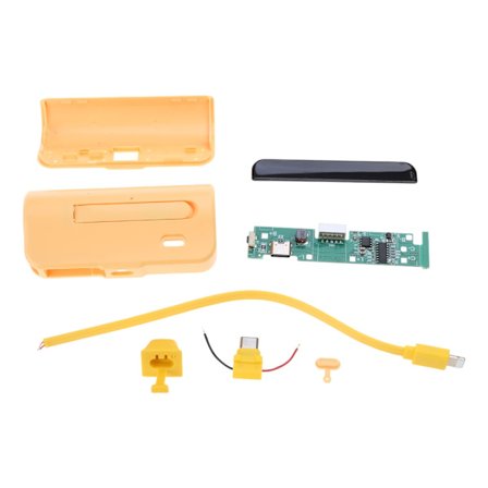 Bærbart sveiseladeetui Hodebatteripakke Stor skjerm, Nøyaktig