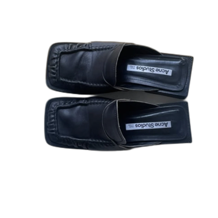 Läder skor - Acne Studios