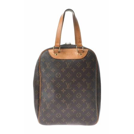Louis Vuitton Vintage, Pre-owned Excursion Bag Bruin, Dames, Maat:ONE Size